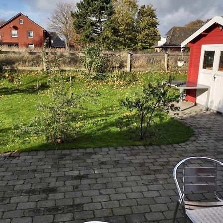 Gartenstr 6 Wyk Haus Julius Wyk auf Föhr المظهر الخارجي الصورة