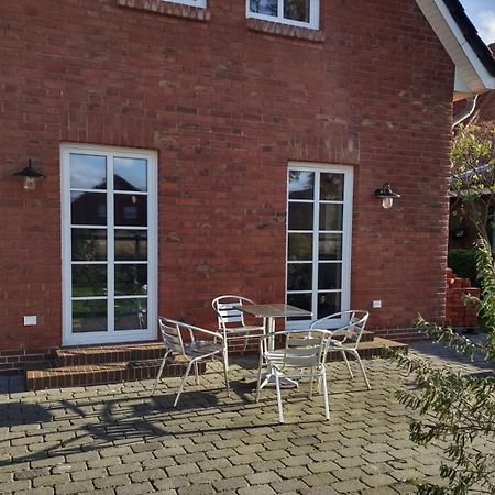Gartenstr 6 Wyk Haus Julius Wyk auf Föhr المظهر الخارجي الصورة