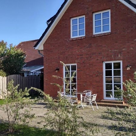 Gartenstr 6 Wyk Haus Julius Wyk auf Föhr المظهر الخارجي الصورة