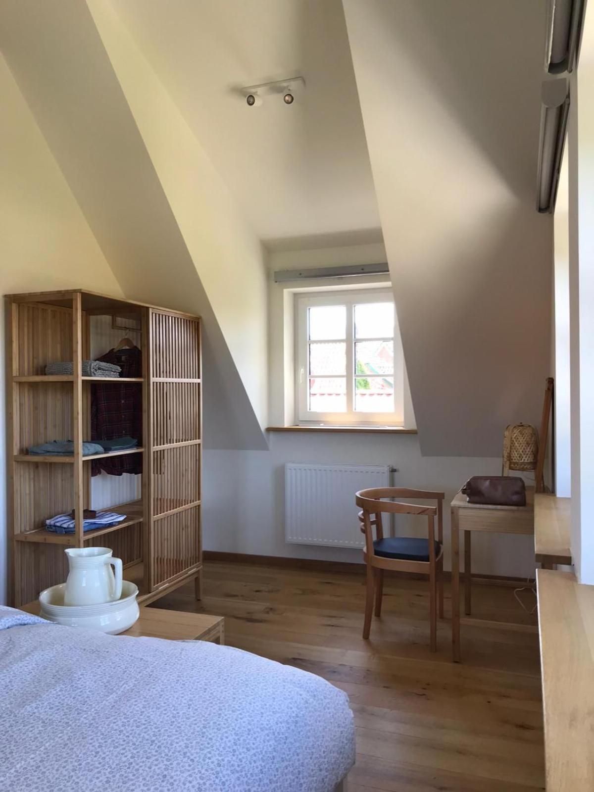 Gartenstr 6 Wyk Haus Julius Wyk auf Föhr المظهر الخارجي الصورة
