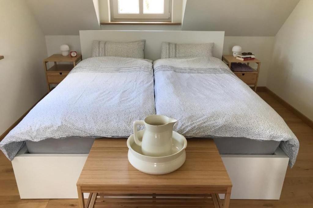 Gartenstr 6 Wyk Haus Julius Wyk auf Föhr المظهر الخارجي الصورة