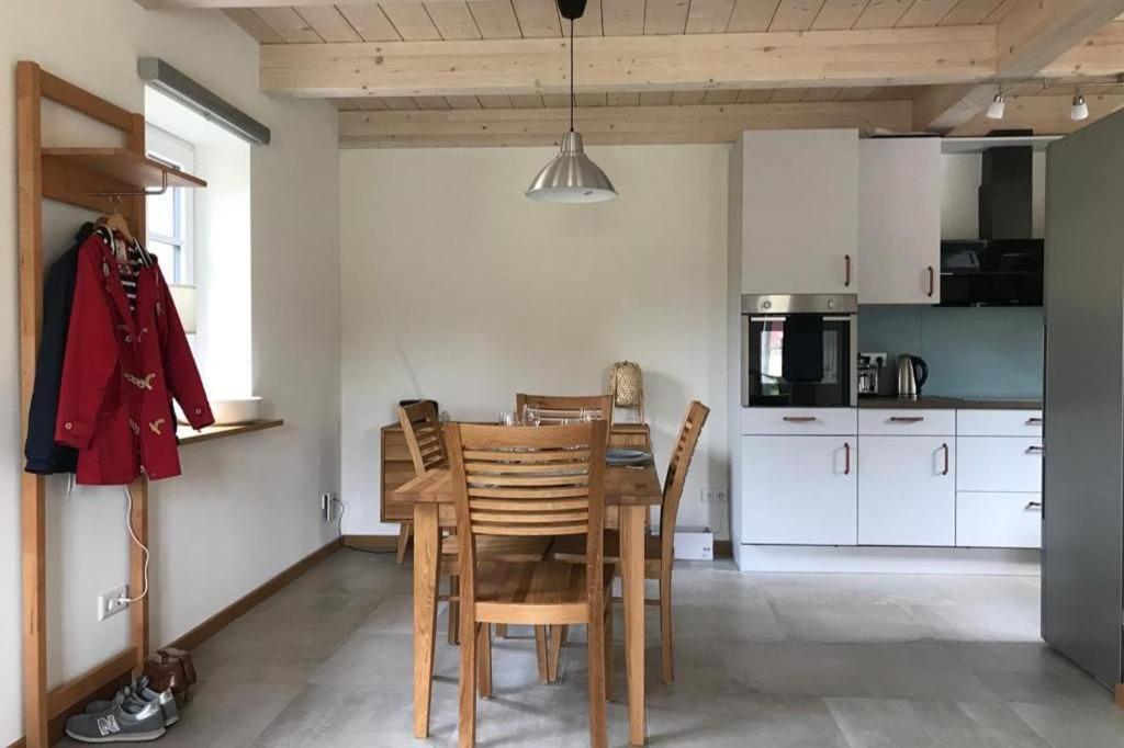 Gartenstr 6 Wyk Haus Julius Wyk auf Föhr المظهر الخارجي الصورة