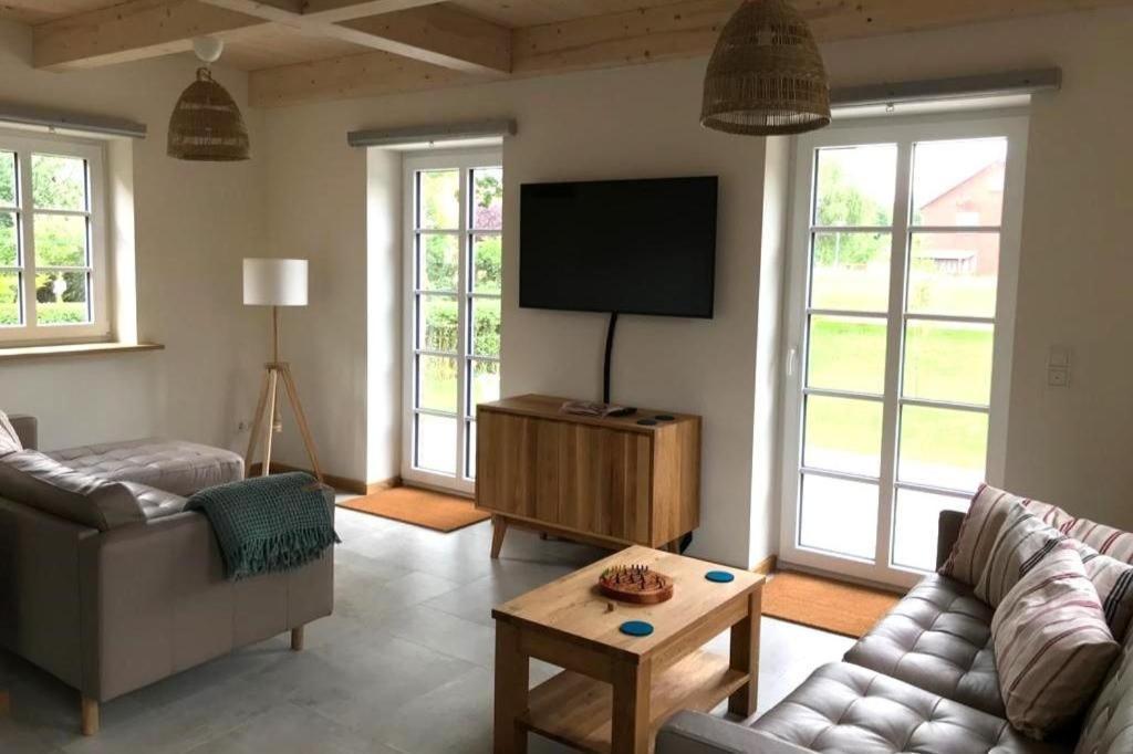 Gartenstr 6 Wyk Haus Julius Wyk auf Föhr المظهر الخارجي الصورة