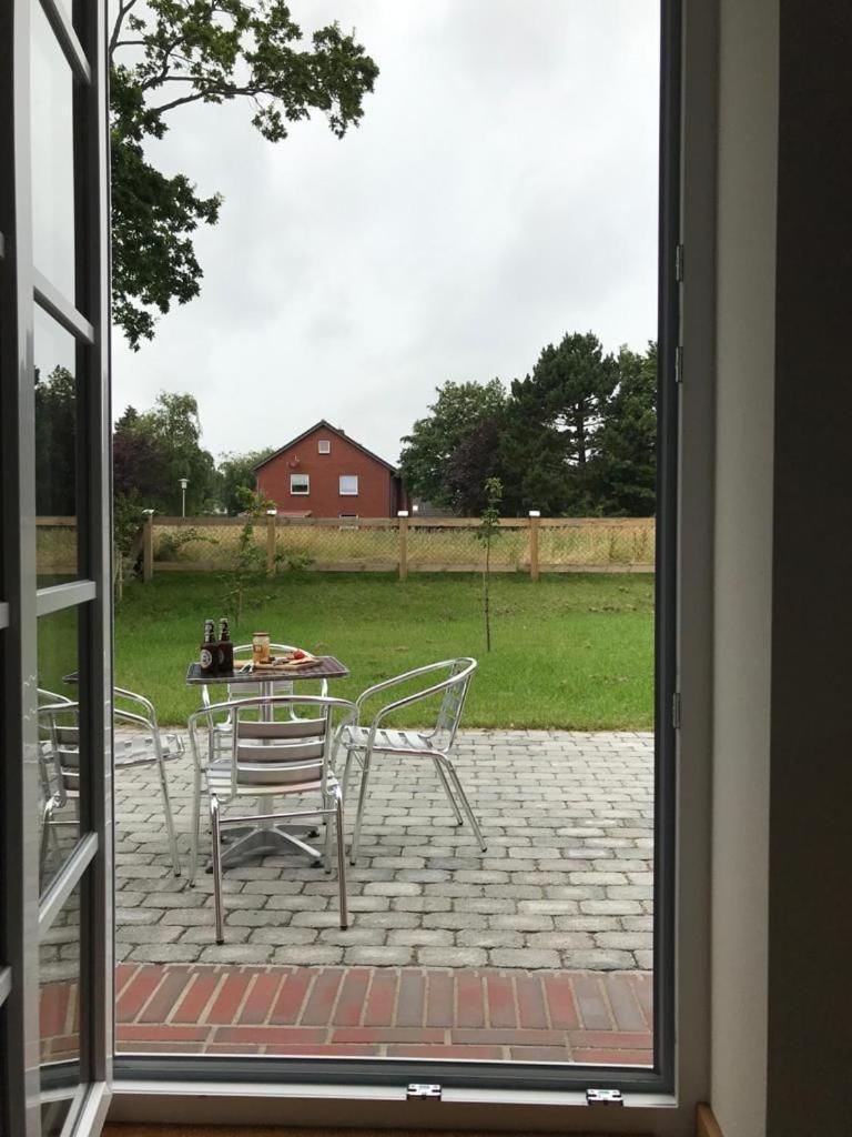 Gartenstr 6 Wyk Haus Julius Wyk auf Föhr المظهر الخارجي الصورة