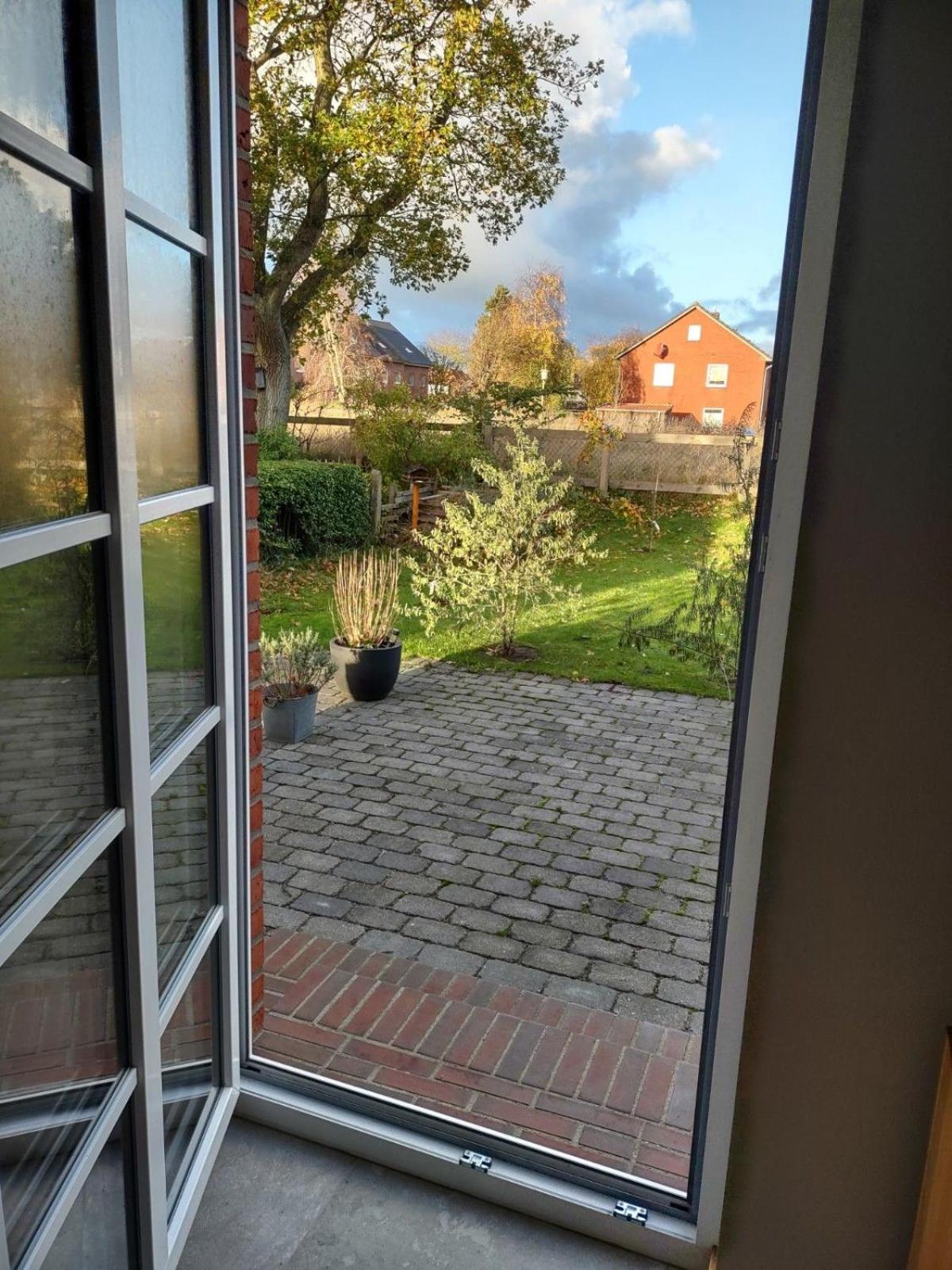 Gartenstr 6 Wyk Haus Julius Wyk auf Föhr المظهر الخارجي الصورة